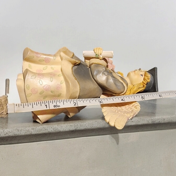 Angels Among Us Figurine “Angel of Success” by Betty Singer - Picture 5 of 6